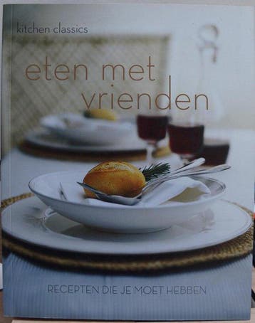 Eten Met Vrienden, Verzenden, Nieuw