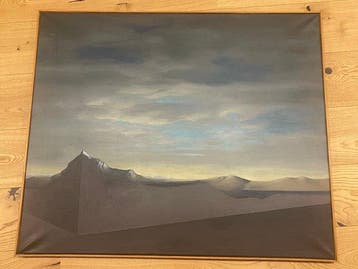 Günther D. Förster (1940) - Horizonte, Antiquités & Art, Art | Peinture | Moderne