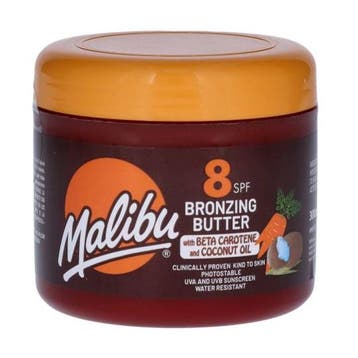 Malibu - Tanning Bronzing Butter - Met Beta-caroteen en Koko, Verzenden, Nieuw