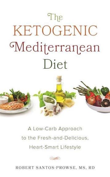 The Ketogenic Mediterranean Diet 9781612436418, Verzenden, Robert Santos-Prowse