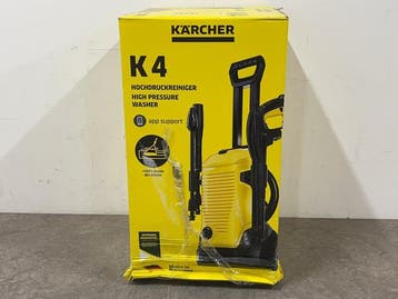 Veiling - Kärcher hogedrukreiniger 130bar K4