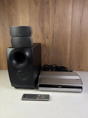 Sony - DAV-X1 Système home cinéma Ensemble stéréo, Nieuw