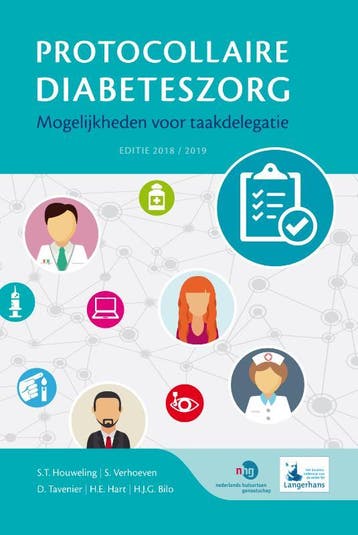 Protocollaire diabeteszorg editie 2018-2019 9789082491425, Verzenden, S.T. Houweling