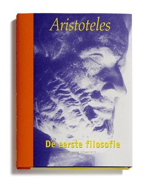 De eerste filosofie / Aristoteles in Nederlandse vertaling, Boeken, Filosofie, Gelezen, Verzenden