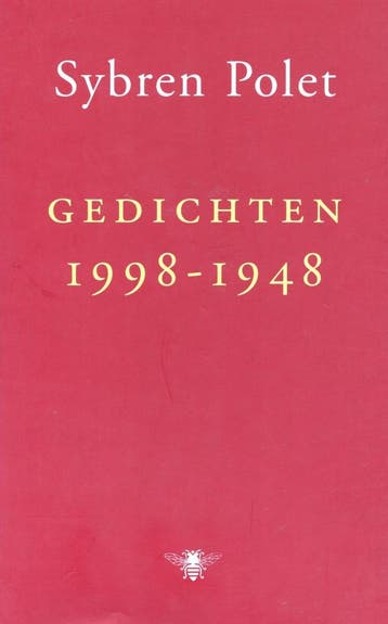 Gedichten 1998-1948 - Sybren Polet - 9789023448174 - Hardcov, Verzenden, Nieuw