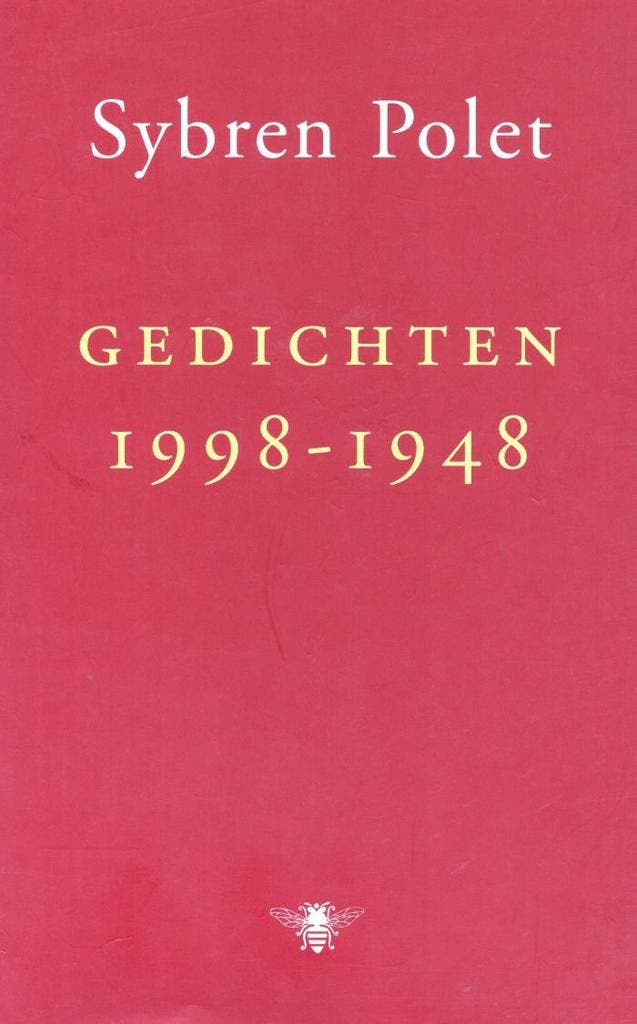 Gedichten 1998-1948 - Sybren Polet - 9789023448174 - Hardcov, Livres, Poèmes & Poésie, Envoi