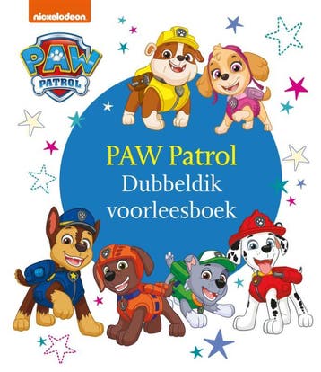 Dubbeldik voorleesboek / PAW Patrol 9789047862529 en, Verzenden, Gelezen, En