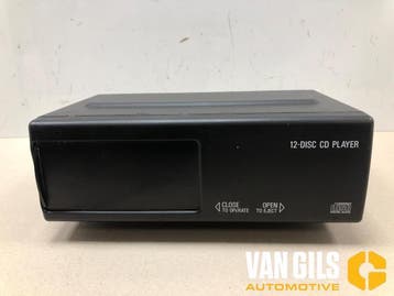 CD Wisselaar Chevrolet Corvette O322015, Auto-onderdelen, Nieuw
