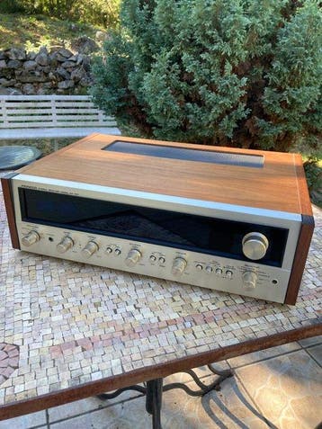 Pioneer - SX 727 Récepteur stéréo à semi-conducteurs, TV, Hi-fi & Vidéo