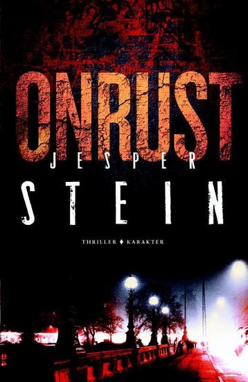 Onrust / Axel Steen / 1 9789045213484 Jesper Stein, Verzenden, Jesper Stein