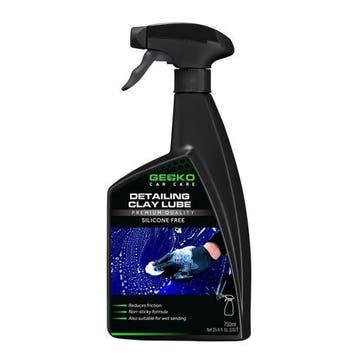 Gecko Clay Detailing Spray 750ml, Autos : Divers, Produits d'entretien, Ophalen of Verzenden