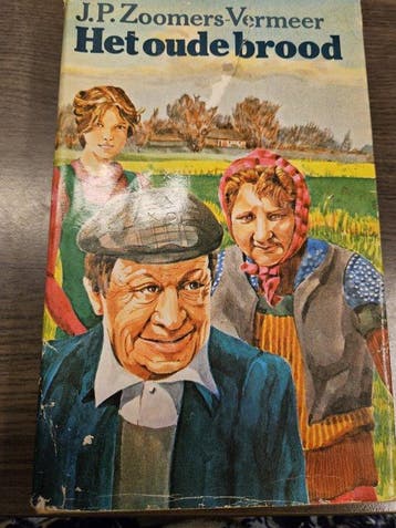 Oude brood - Vermeer, Boeken, Verzenden, Nieuw