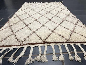 Maroc berbère - Tapis - 200 cm - 130 cm, Nieuw