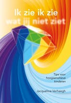Ik zie ik zie wat jij niet ziet 9789089547200, Verzenden, Gelezen, Jacqueline Verhaegh