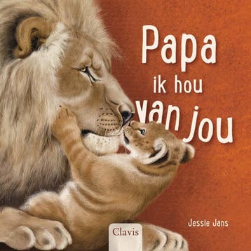 Papa, ik hou van jou (Goed), Boeken, Verzenden, Nieuw