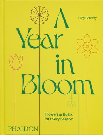 A Year In Bloom | Lucy Bellamy | Nieuw, Verzenden, Nieuw, Lucy Bellamy