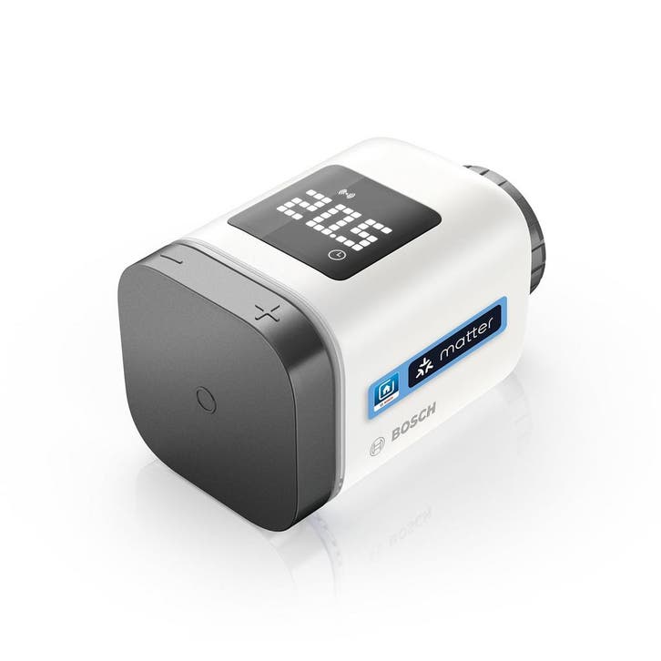 Bosch Smart Home Thermostaat | 40% korting, retour deal!..., Bricolage & Construction, Chauffage & Radiateurs, Envoi