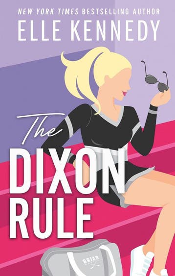 The Dixon rule / Campus diaries / 2 9780349439525, Boeken, Verzenden, Gelezen, Elle Kennedy