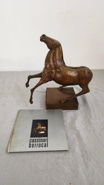 Miguel Berrocal (1933-2006) e Bruno Cassinari (1912-1992) -, Antiquités & Art, Art | Objets design
