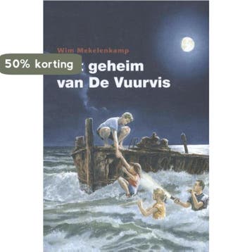Het geheim van de vuurvis 9789462783263 Wim Mekelenkamp, Verzenden, Wim Mekelenkamp