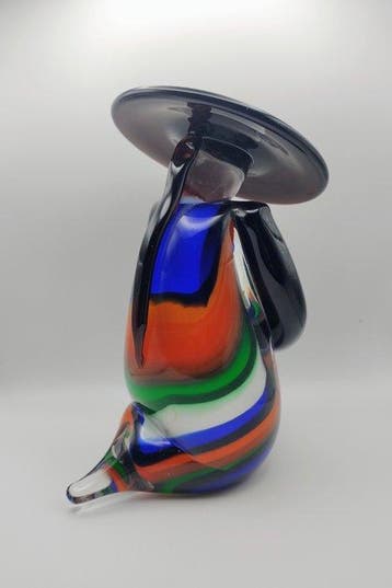 Figuur - Figura orientale - Muranoglas