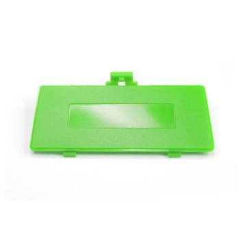 Game Boy Pocket Batterijklepje Groen (Third Party) (Nieuw), Ophalen of Verzenden, Nieuw