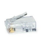 EZ-EX44 RJ45 CAT6 connector per stuk leverbaar, Ophalen of Verzenden, Nieuw