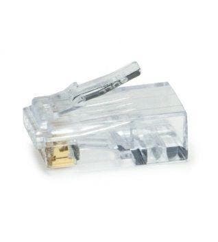 EZ-EX44 RJ45 CAT6 connector per stuk leverbaar, Ophalen of Verzenden, Nieuw