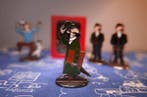 Corner - 1994 - Tintin - 5 - (rare) Collection figurines, Nieuw