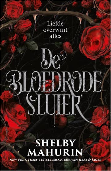De bloedrode sluier / De bloedrode sluier / 1 9789402714654, Verzenden, Shelby Mahurin