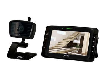 Veiling - Alecto bewakingscamera met 5 monitor AVM-500, Nieuw