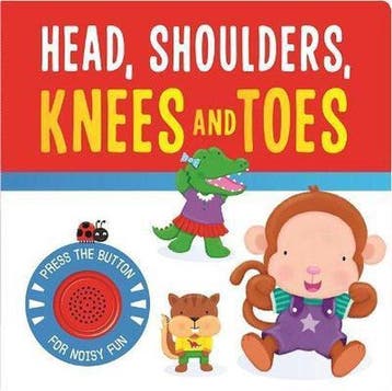 Head, Shoulders, Knees and Toes 9781839034732 Igloo Books, Verzenden, Igloo Books