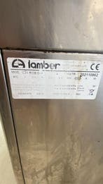 Lamber L21 RGB D Professionele Doorschuifvaatwasser, Ophalen of Verzenden, Nieuw in verpakking