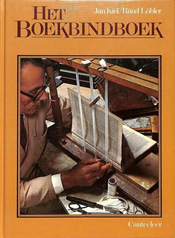 Boekbindboek 9789021307374 Kiel, Verzenden, Gelezen, Kiel