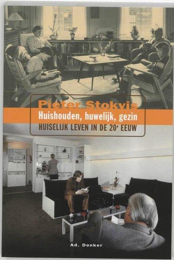 Huishouden Huwelijk Gezin - Stokvis, Verzenden