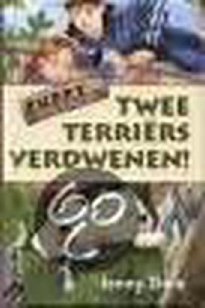 Twee terriers verdwenen! / Puppy Patrol 9789020671933, Boeken, Kinderboeken | Jeugd | onder 10 jaar, Gelezen, Verzenden