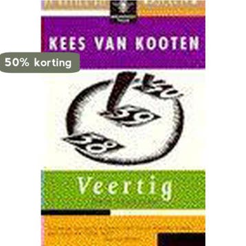 Veertig / Bibliotheek thuis 9789023424659 Kees van Kooten, Verzenden, Gelezen, Kees van Kooten