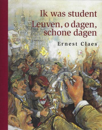 Ik was student 9789063065164 E. Claes, Verzenden, Zo goed als nieuw, E. Claes