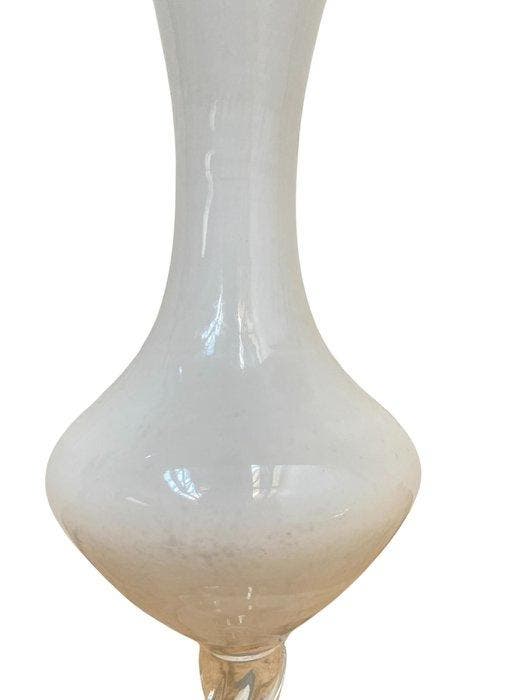 Vaas - Opaline glas, Antiek en Kunst, Curiosa en Brocante