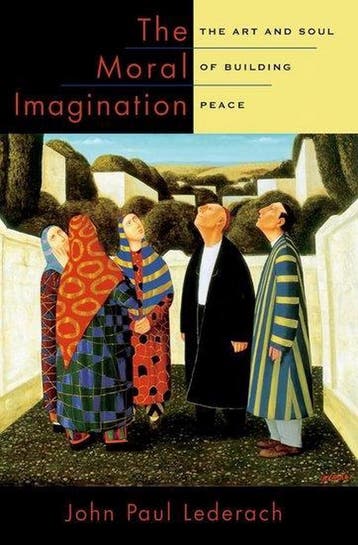 Moral Imagination 9780199747580 John Paul Lederach, Verzenden, John Paul Lederach