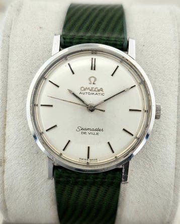 Omega - Seamaster De Ville - 165.004 - Homme - 1964, Bijoux, Sacs & Beauté
