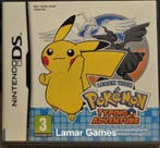 Learn with pokemon typing adventure (Nintendo DS tweedehands, Games en Spelcomputers, Games | Nintendo DS, Ophalen of Verzenden