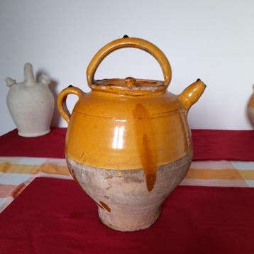 Cruche - Terre cuite