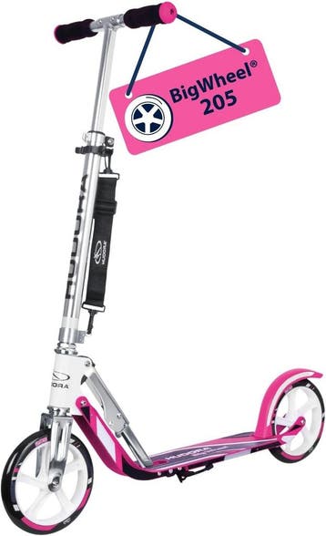 Opvouwbare Step 205mm | Retour deal -54% | Sla nu toe, Fietsen en Brommers, Verzenden, Gebruikt, Gewone step, Hudora