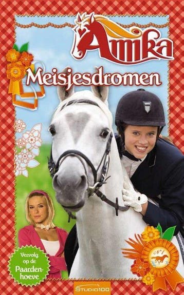 Amika: Meisjesdromen - Gheysels, Boeken, Verzenden, Nieuw