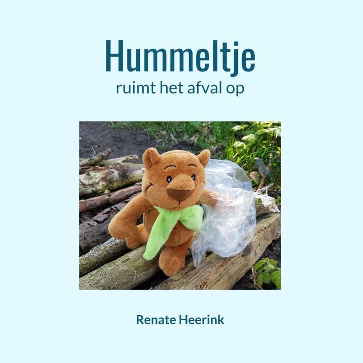 Hummeltje ruimt het afval op / Hummeltje de Beer, Boeken, Kinderboeken | Kleuters, Zo goed als nieuw, Verzenden