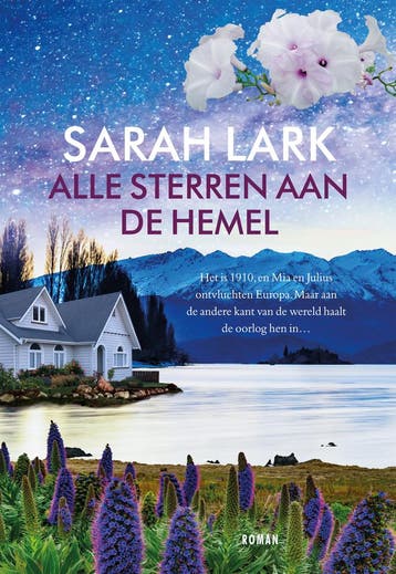 Alle sterren aan de hemel 9789026156076 Sarah Lark, Boeken, Verzenden, Gelezen, Sarah Lark