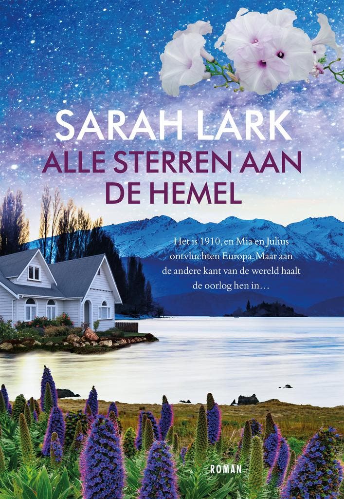 Alle sterren aan de hemel 9789026156076 Sarah Lark, Boeken, Romans, Gelezen, Verzenden