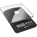 Keukenweegschaal | KS | Glas | Max. 5kg | 1g Nauwkeurig |, Verzenden, Nieuw in verpakking