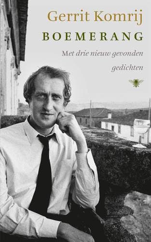 Boemerang 9789023483236 Gerrit Komrij, Verzenden, Zo goed als nieuw, Gerrit Komrij
